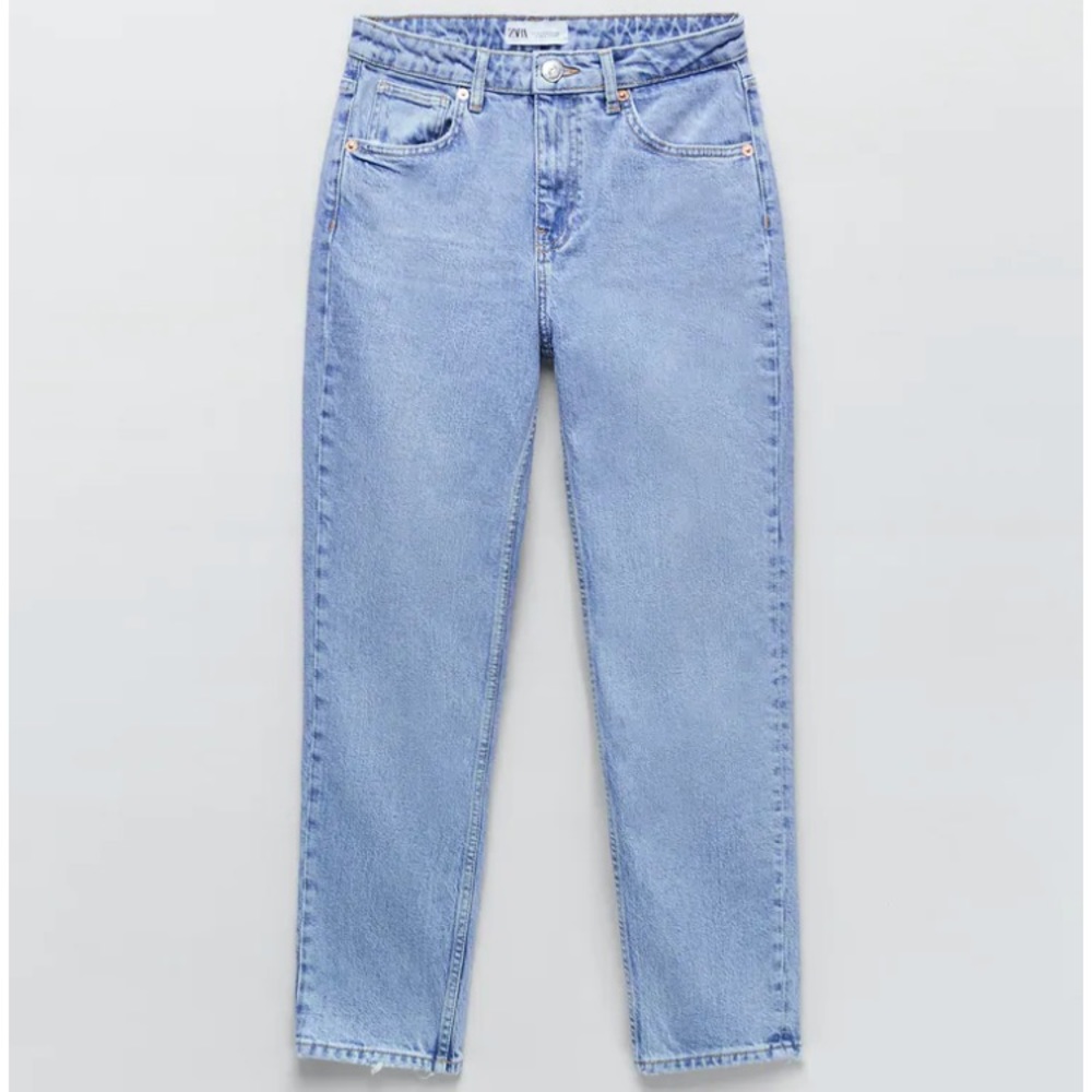 NWOT Zara Slim Fit High Rise Jeans✨ Size 28